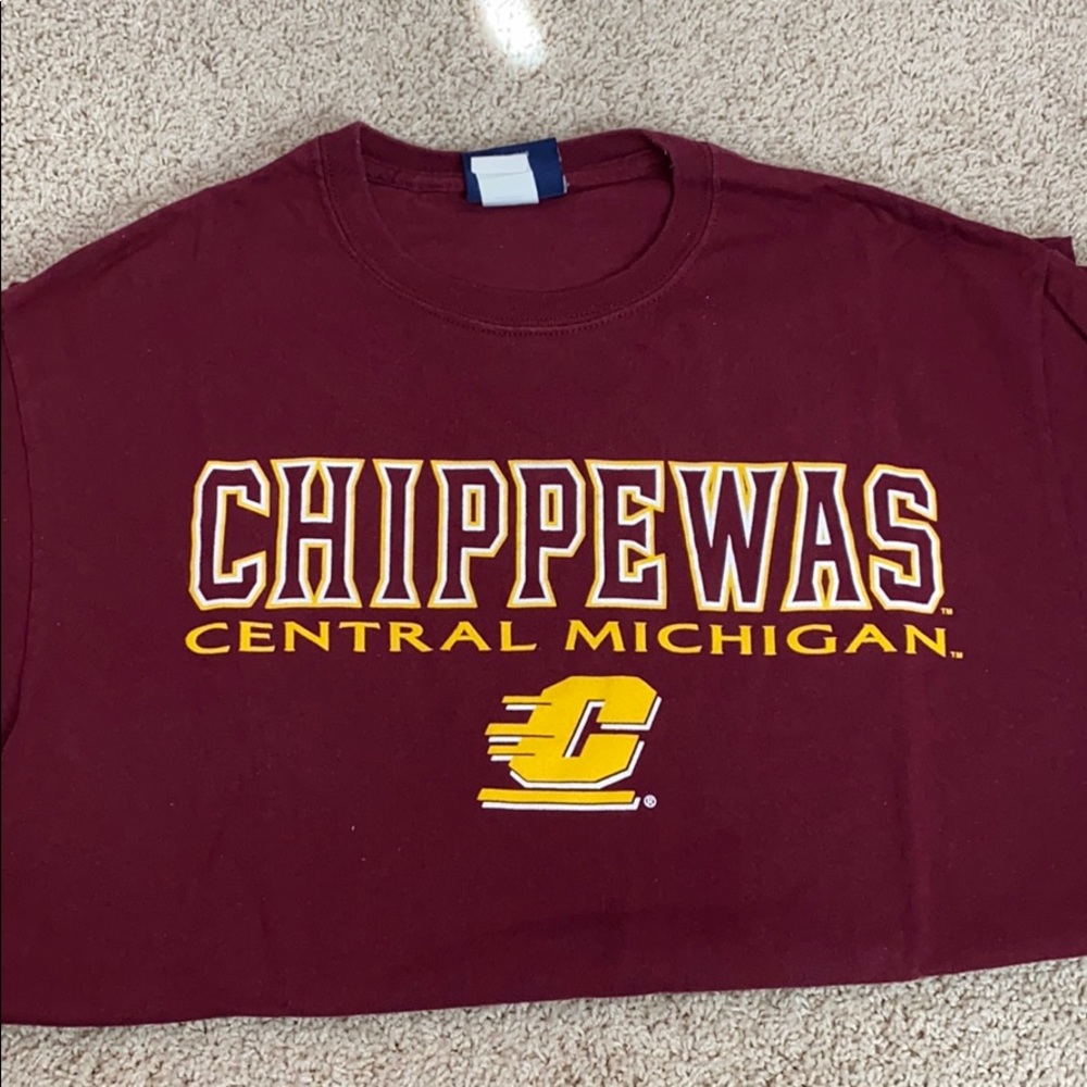 CMU T-shirt